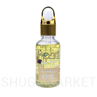 Масло для кутикулы Heart Wild Citrus, 30мл